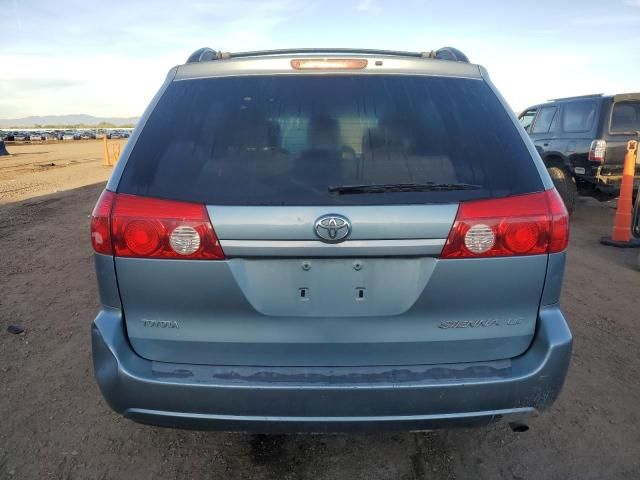 2006 Toyota Sienna CE