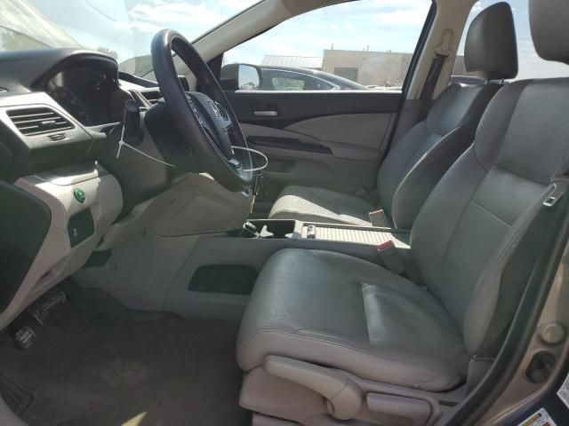 2012 Honda CR-V LX