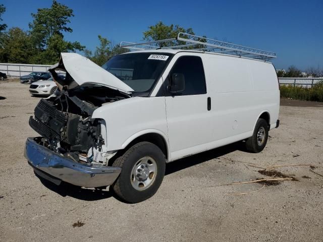 2015 Chevrolet Express G2500