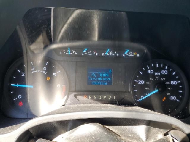2019 Ford F250 Super Duty