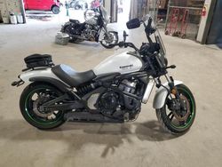 Vehiculos salvage en venta de Copart China: 2015 Kawasaki EN650 A