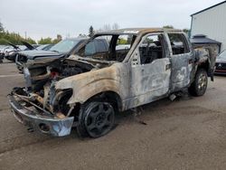 Salvage trucks for sale at Bowmanville, ON auction: 2009 Ford F150 Supercrew