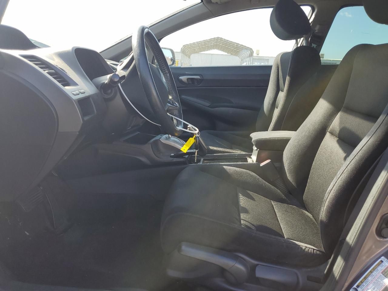 2010 Honda Civic Lx-s