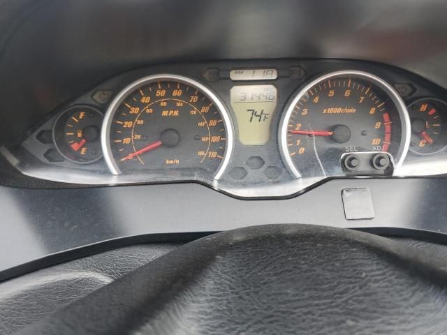 2008 Suzuki AN400