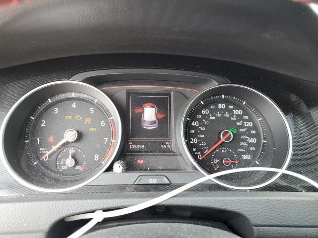 2015 Volkswagen GTI