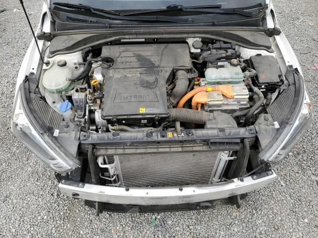 2018 Hyundai Ioniq sel