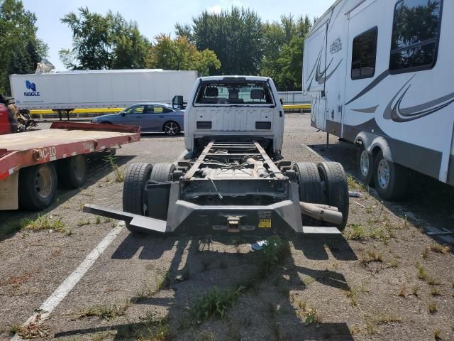 2018 Ford F550 Super Duty