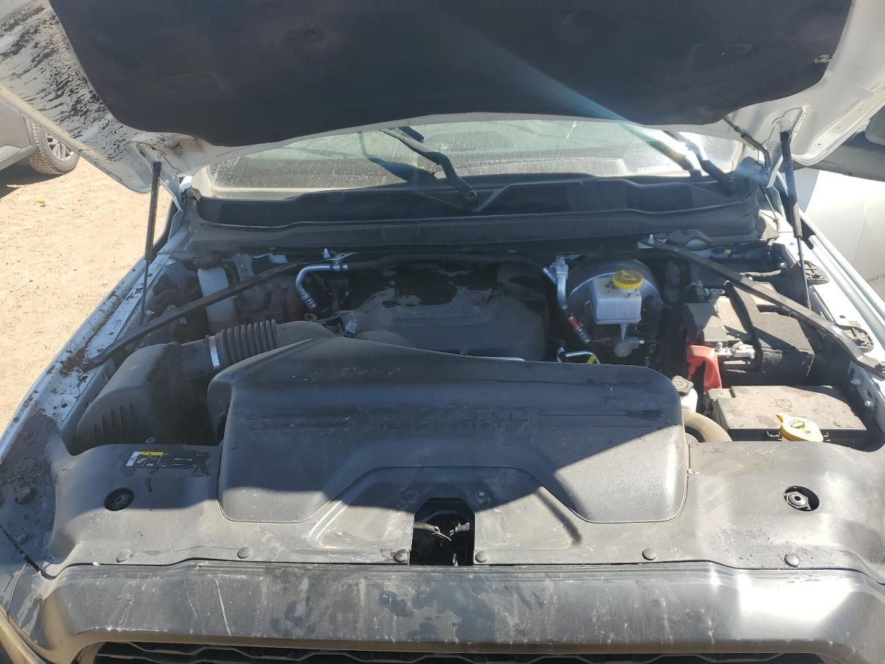 2024 Dodge Ram 2500 Tradesman