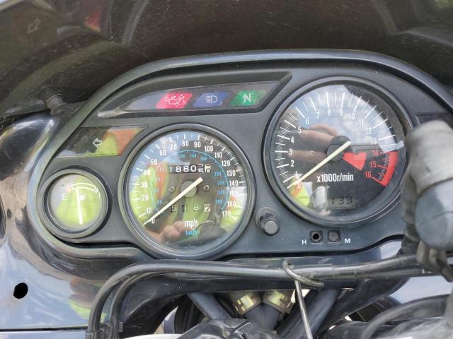 2001 Kawasaki ZX600 E