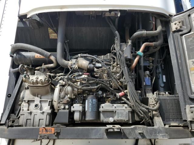 2015 Utility VS2RA Refrigerated Van Trailer