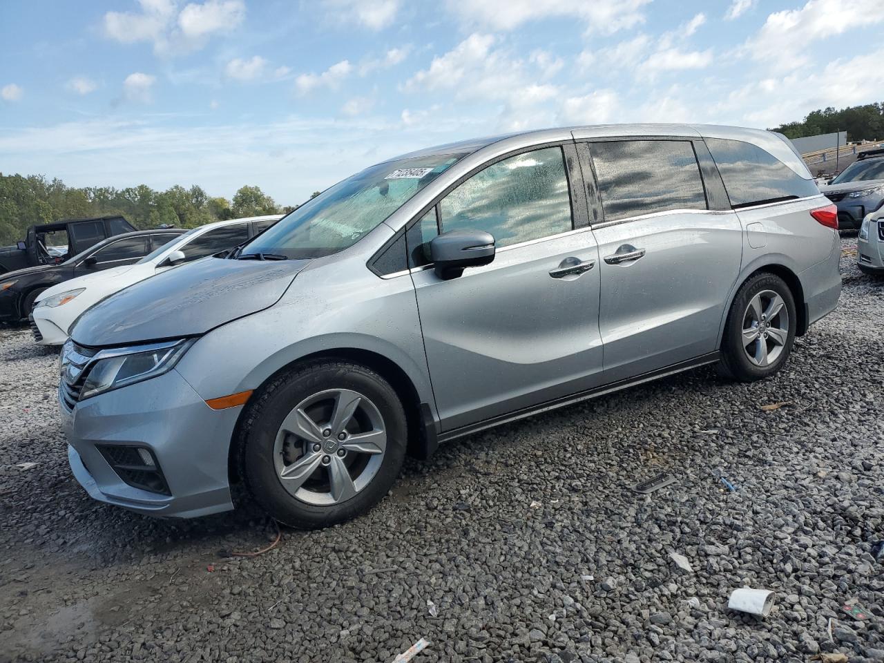 2020 Honda Odyssey ex
