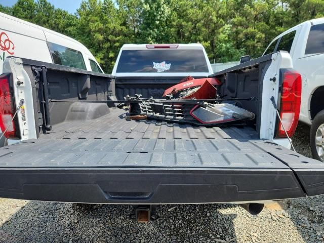 2022 GMC Sierra K3500 SLE