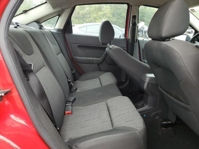 2008 Ford Focus SE