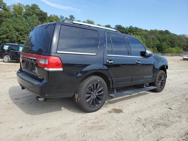 2016 Lincoln Navigator Select