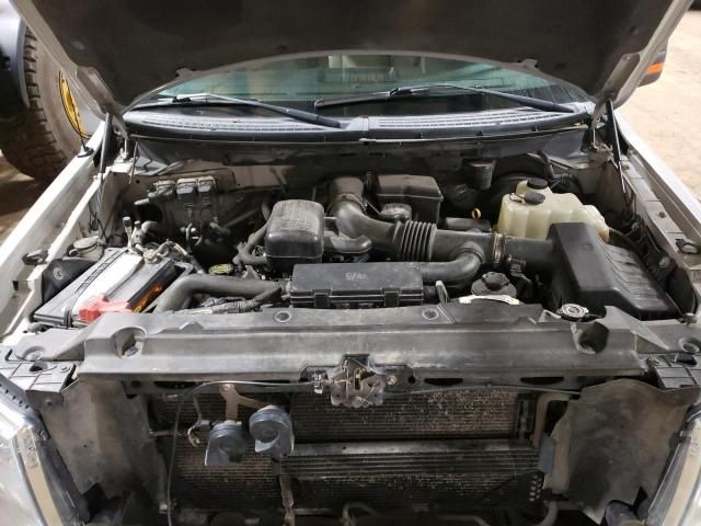 2009 Ford F150 Supercrew