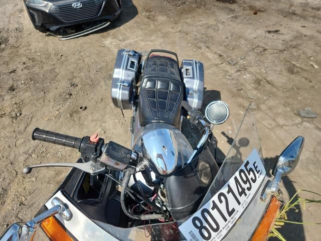 1982 Honda GL500 I