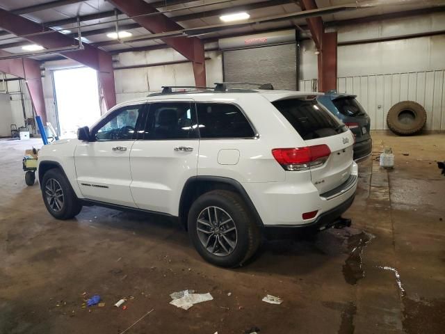 2018 JEP 2018 Jeep Grand Cherokee Limited