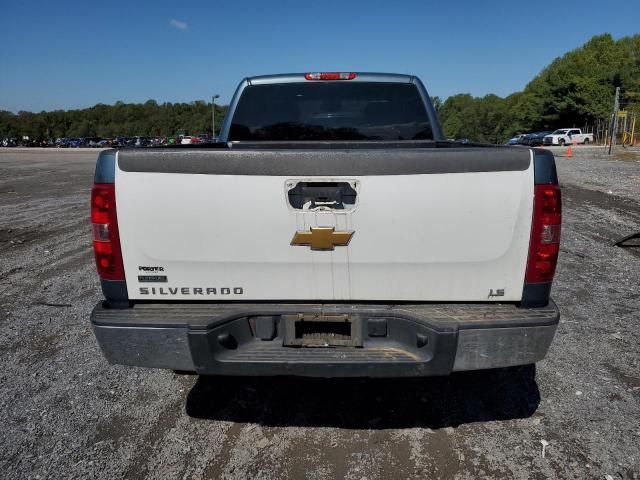 2013 Chevrolet Silverado K1500 LT