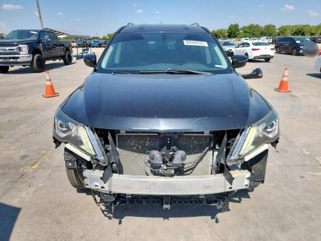 2018 Nissan Pathfinder S