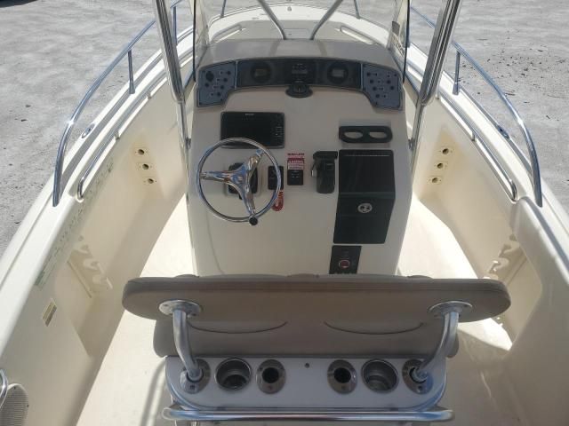 2012 SLP Boat
