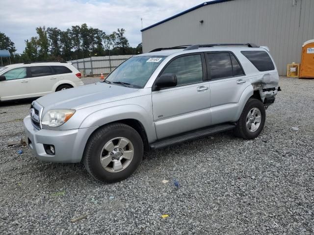 2007 Toyota 4runner SR5
