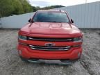 2017 Chevrolet Silverado K1500 LTZ