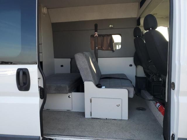 2018 Dodge RAM Promaster 2500 2500 High