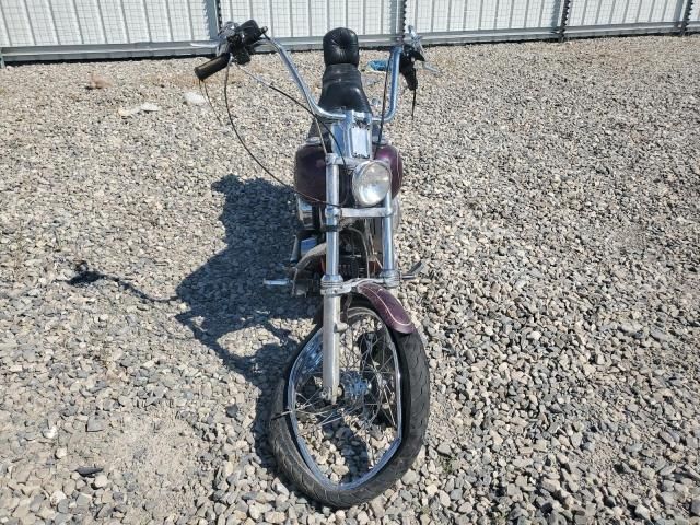 1997 Harley-Davidson Fxdwg