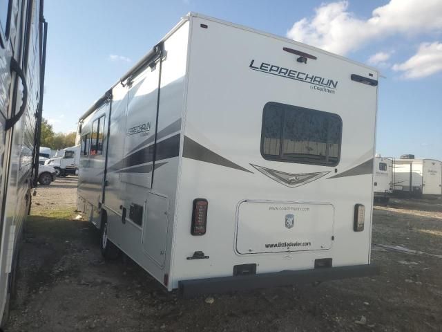 2024 Ford Econoline E450 Super Duty Cutaway Van