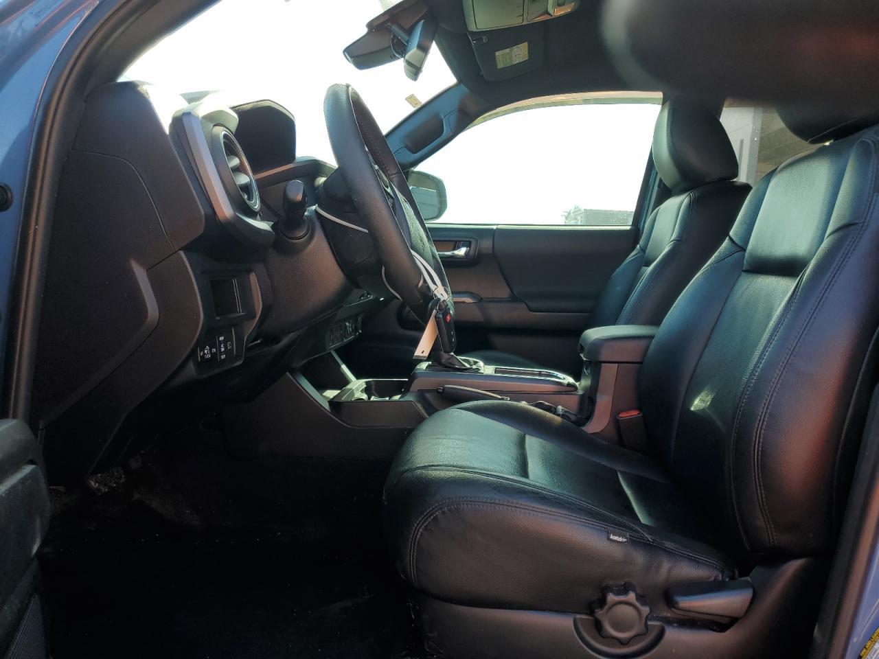 2019 Toyota Tacoma TRD OFF-Road
