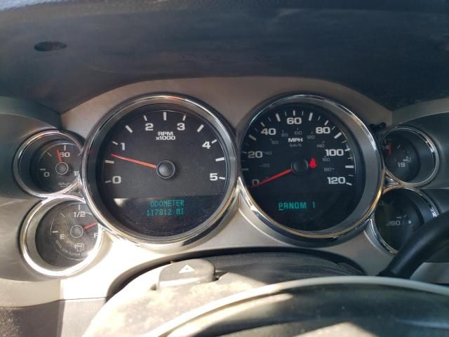 2007 Chevrolet Silverado K3500