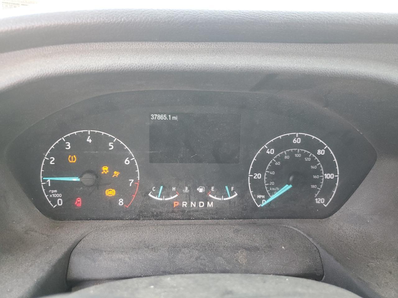 2021 Ford Transit T-350 HD