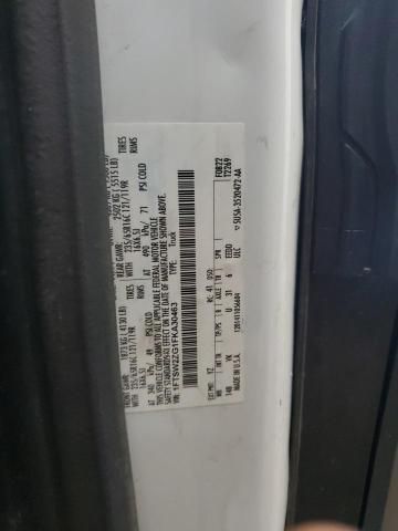 2015 Ford Transit T-350