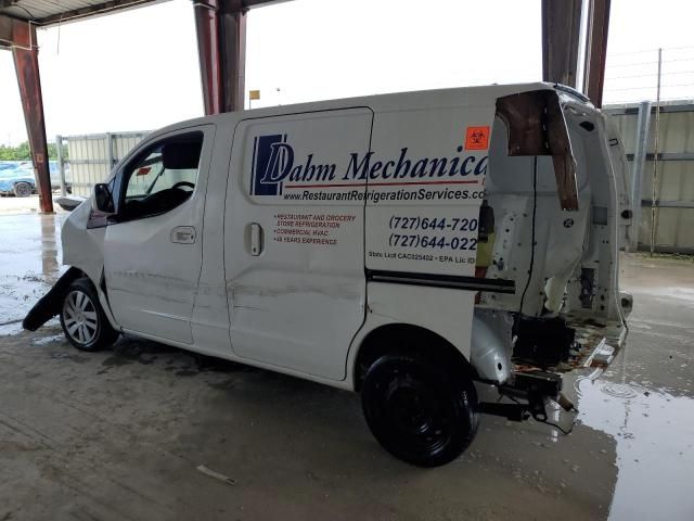 2015 Chevrolet City Express LS