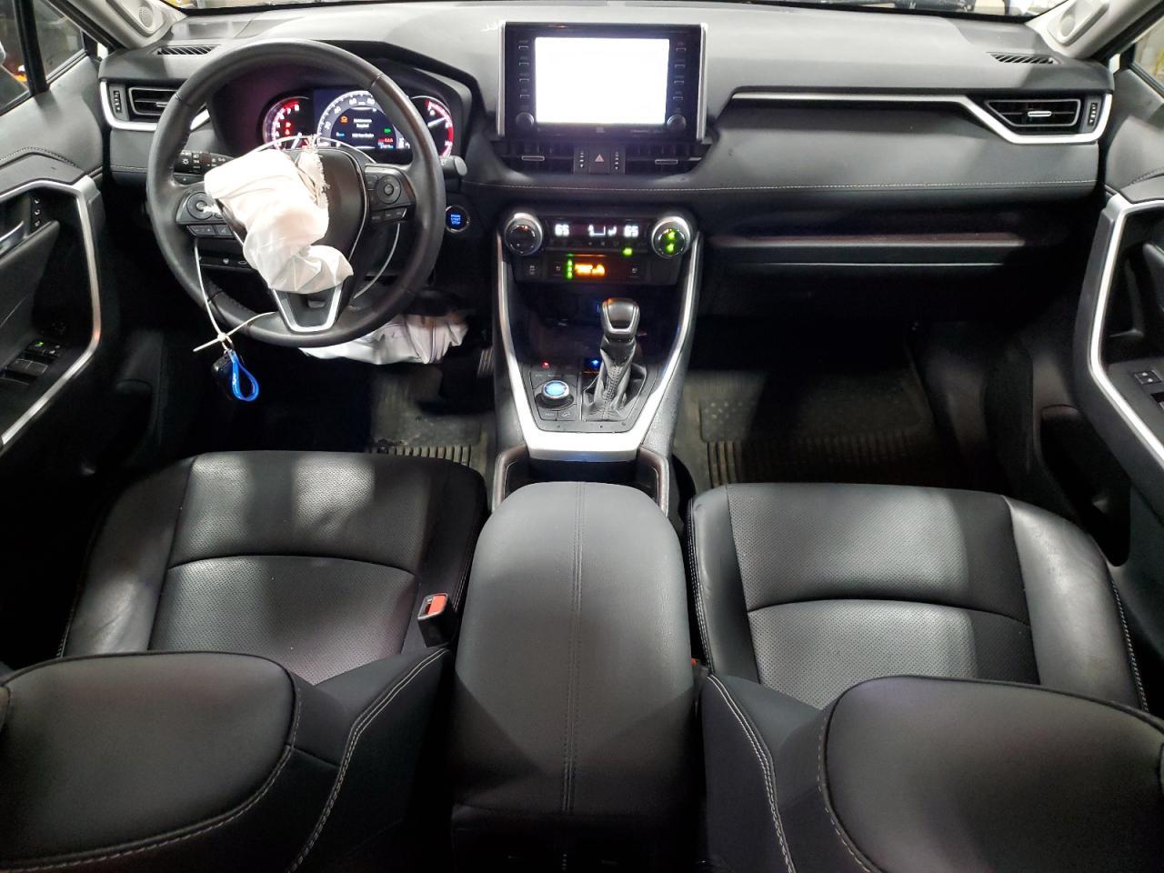 2021 Toyota Rav4 Limited