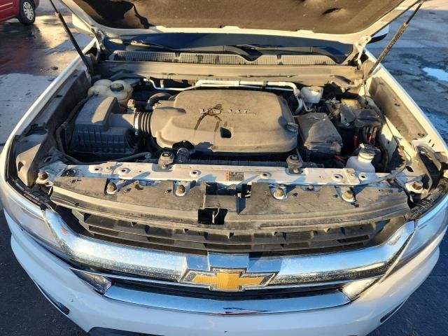 2019 Chevrolet Colorado LT