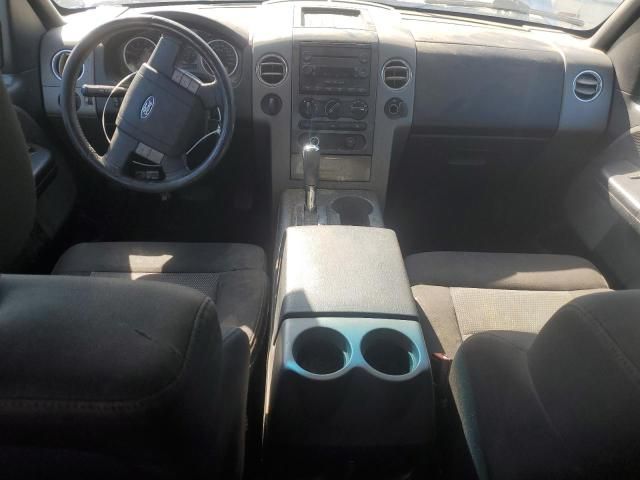 2004 Ford F150 Supercrew