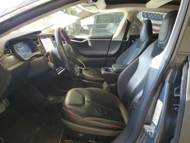 2014 Tesla Model S