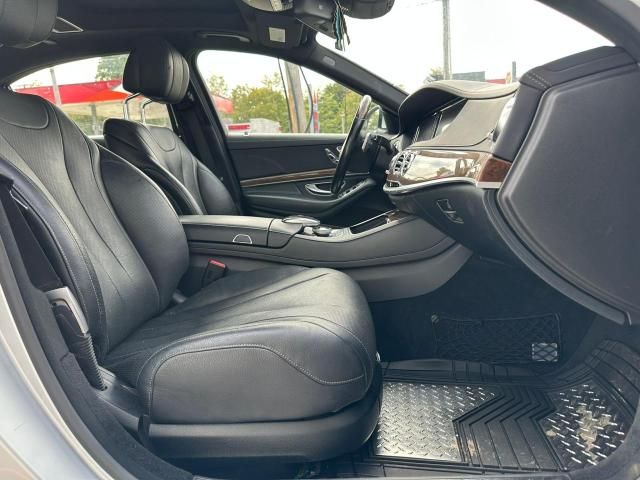 2015 Mercedes-Benz S 550 4matic