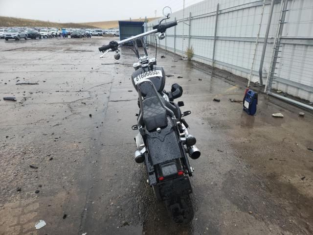 2022 Harley-Davidson Fxst