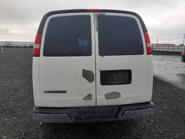 2008 Chevrolet Express G1500