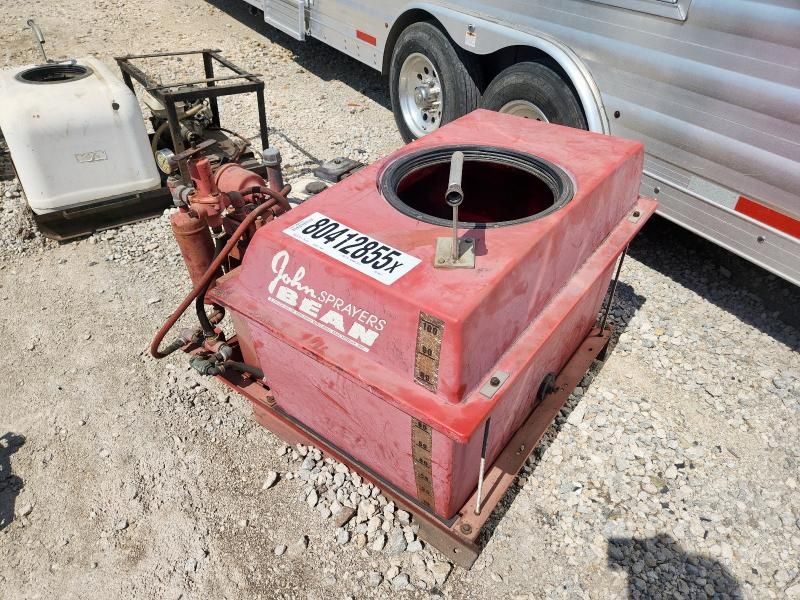 2008 John Bean Sprayer