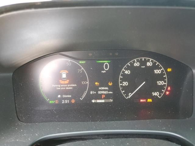 2025 Honda CR-V SPORT-L