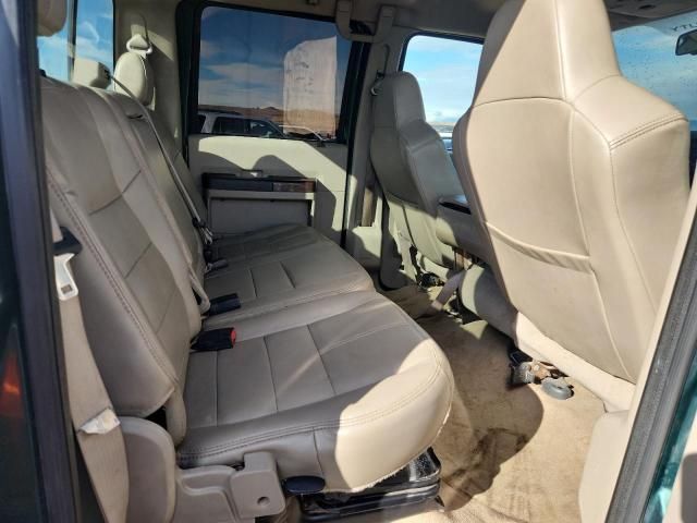 2008 Ford F250 Super Duty