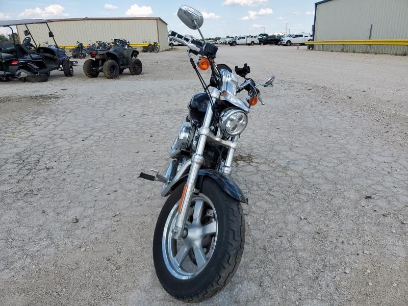 2016 Harley-Davidson XL1200 C