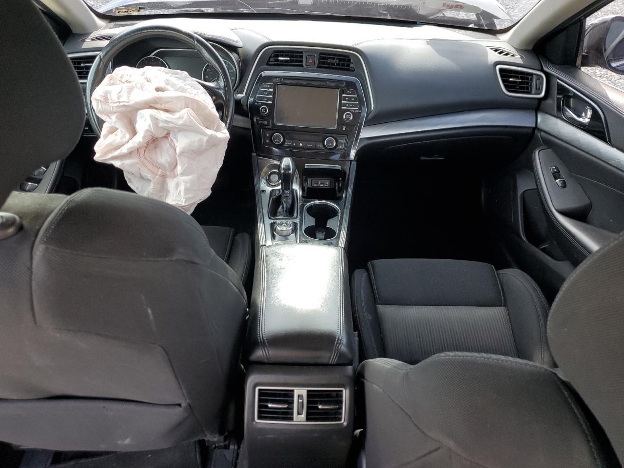2017 Nissan Maxima 3.5s
