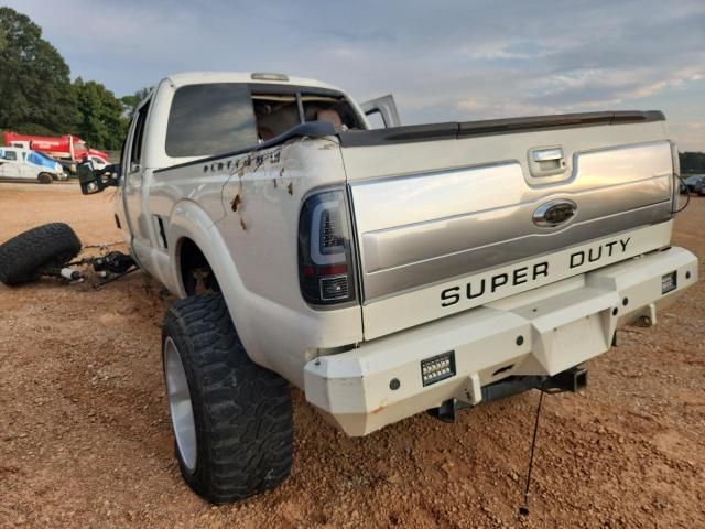 2008 Ford F250 Super Duty
