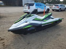 Salvage boats for sale at Greenwell Springs, LA auction: 2020 Yamaha FX HO