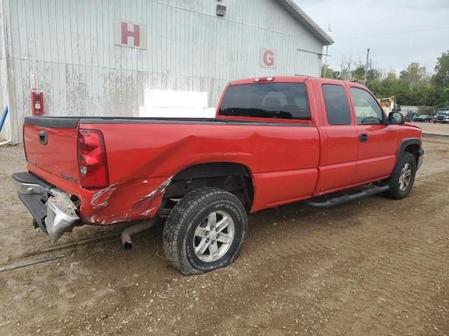 2003 Chevrolet Silverado K1500