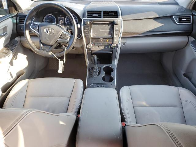 2016 Toyota Camry xle